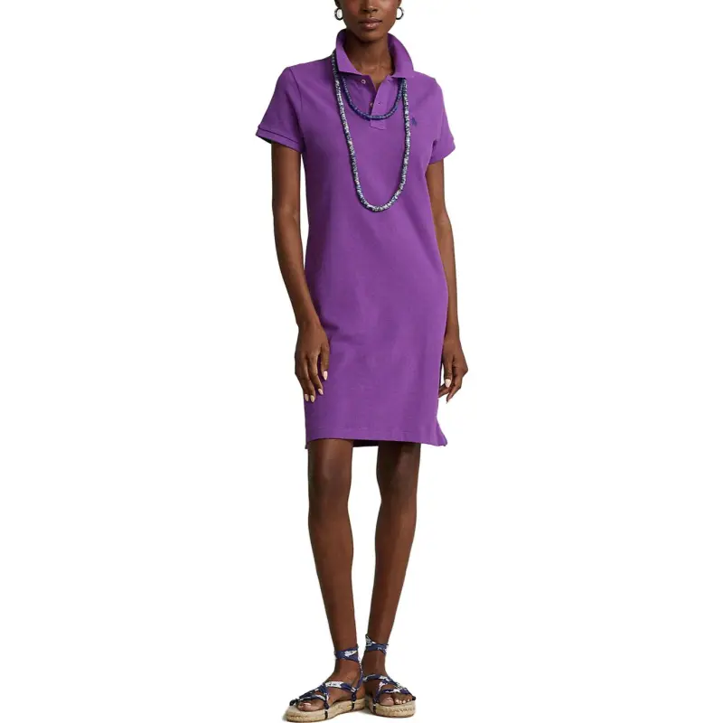 Polo Ralph Lauren Polo Pony Mini Dress-2