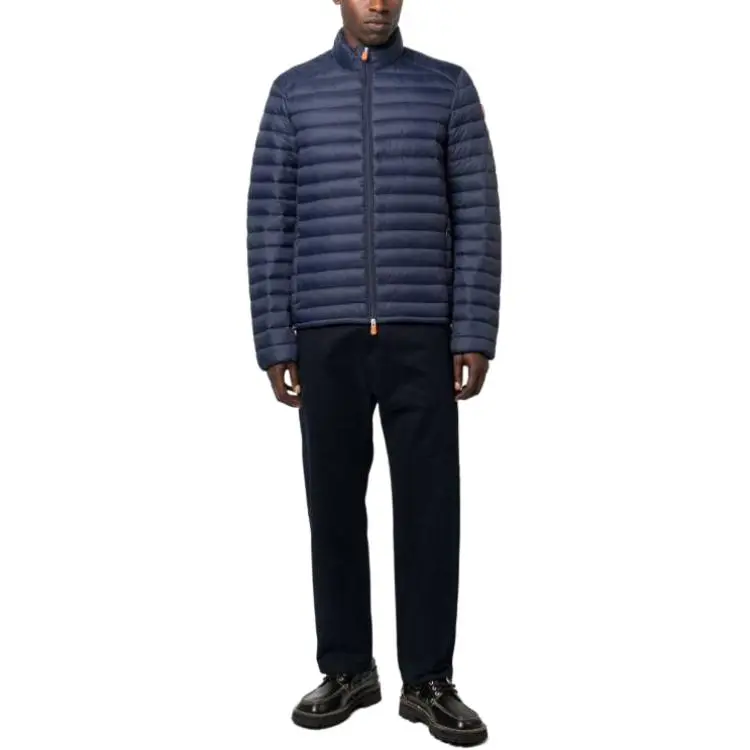 SAVE THE DUCK Zip up Padded Jacket-2