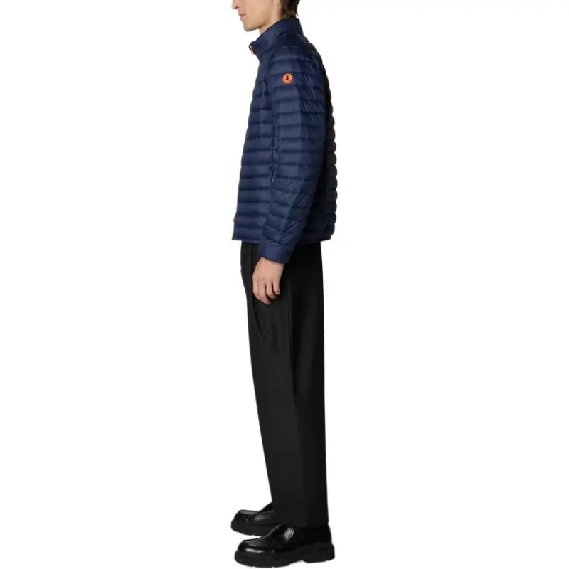 SAVE THE DUCK Zip up Padded Jacket-4