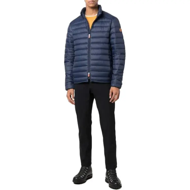 SAVE THE DUCK Zip up Padded Jacket-3