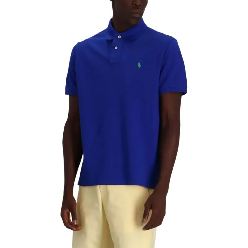 Polo Ralph Lauren Polo Pony Polo Shirt-4