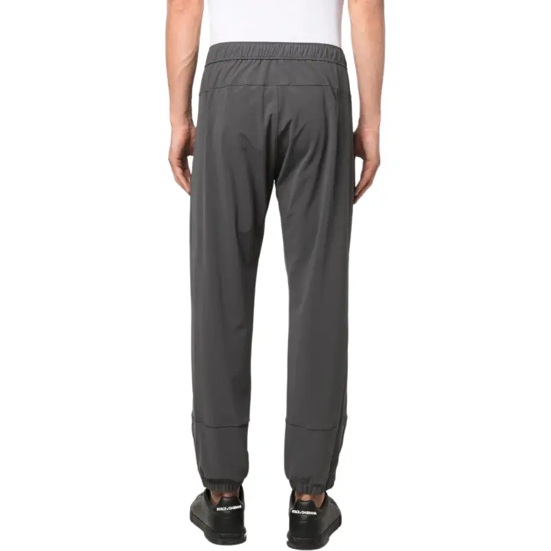 VINCE Mid rise Tapered Trousers-3