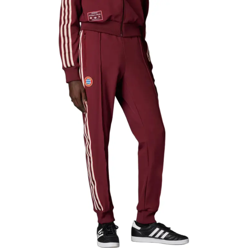 Adidas Free Shipping With AdiClub Fc Bayern Terrace Icons Track Pants-3