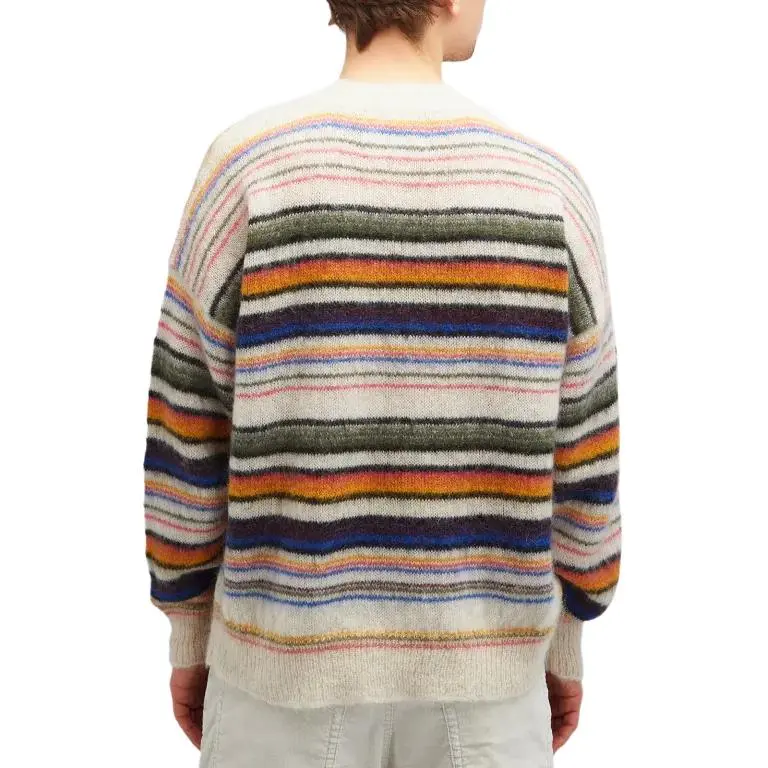 ISABEL MARANT ETOILE Drussel Crewneck Pullover-3