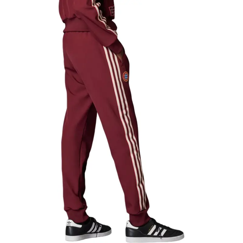 Adidas Free Shipping With AdiClub Fc Bayern Terrace Icons Track Pants-4