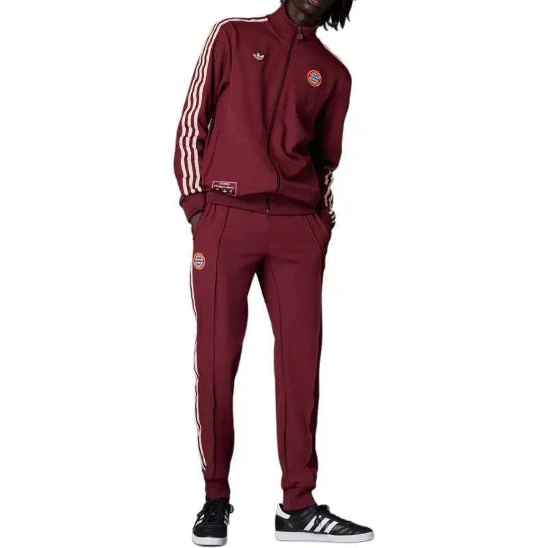 Adidas Free Shipping With AdiClub Fc Bayern Terrace Icons Track Pants-2