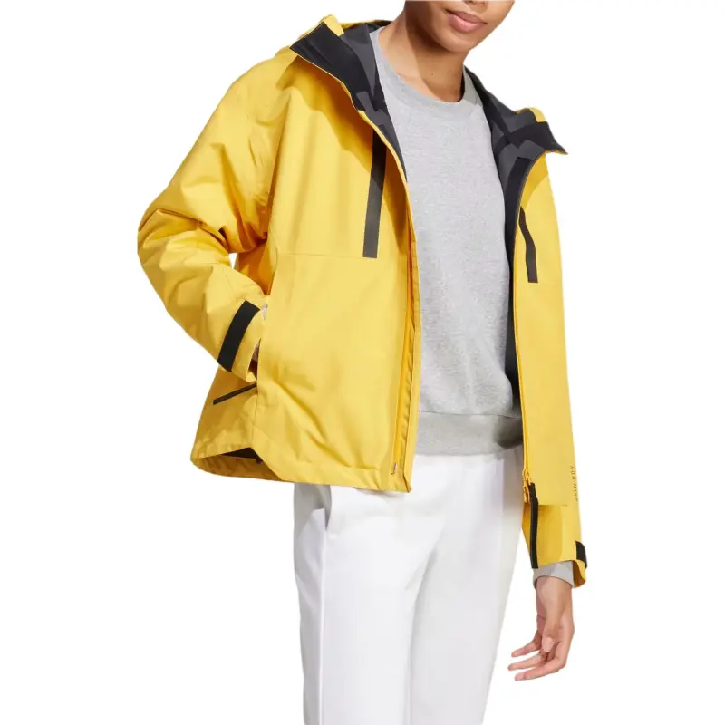 Adidas Jackets & Coats Women's Active Gold-3