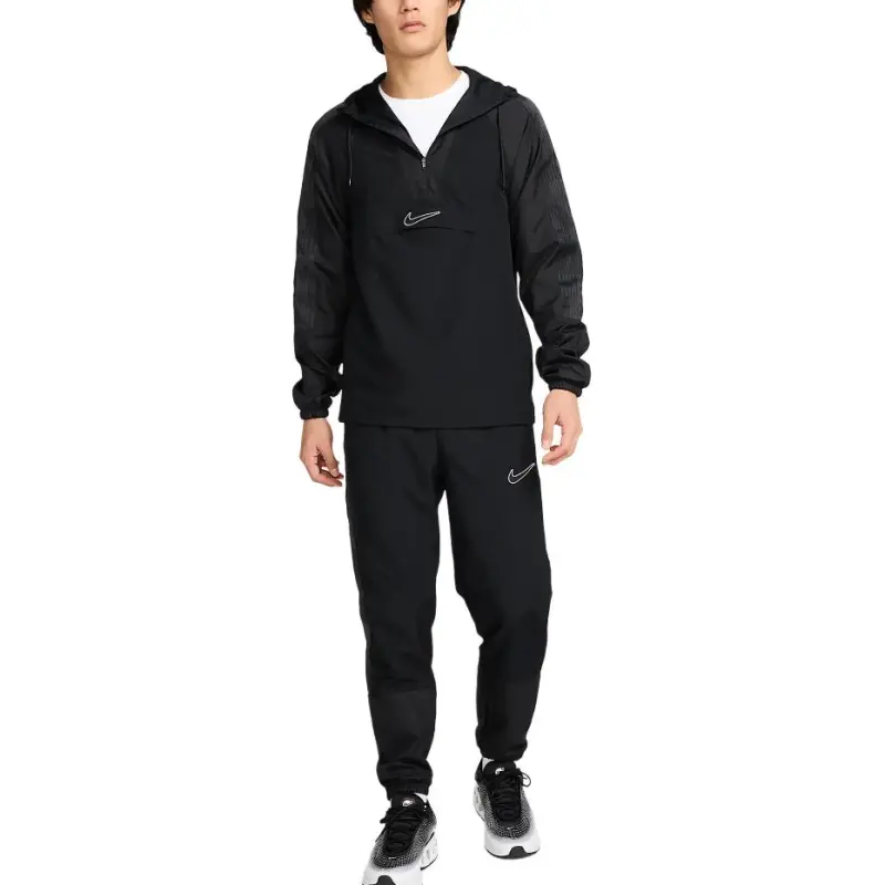 Nike Clothing Casual Pants Men Black-2