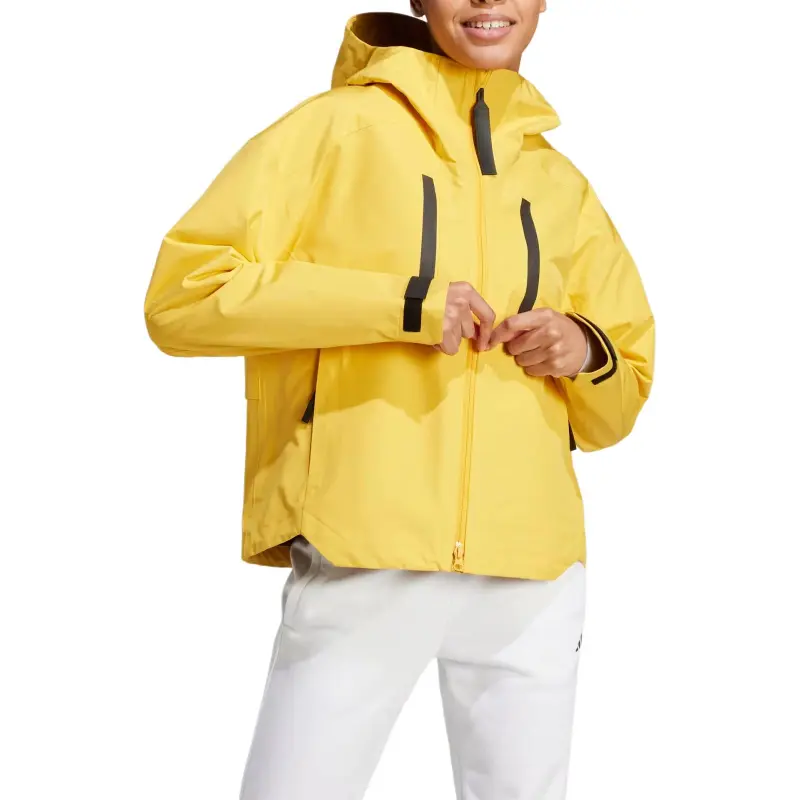 Adidas Jackets & Coats Women's Active Gold-2