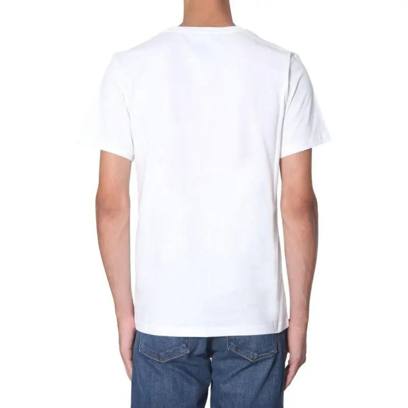 MOSCHINO T Shirts Men White-3