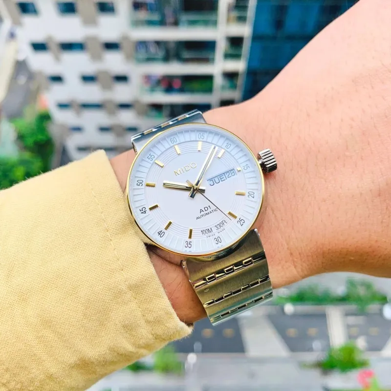 MIDO Men Perfect Series Watch-3