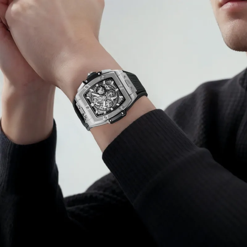 HUBLOT Men BIG BANG Soul Watch-5