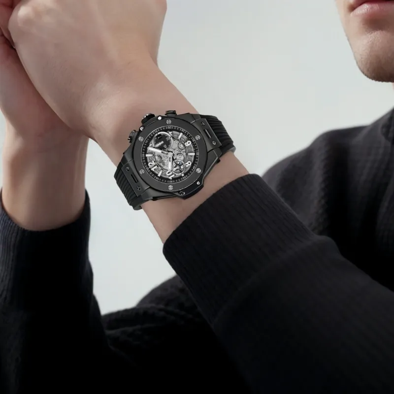 HUBLOT Men BIG BANG Watch-2