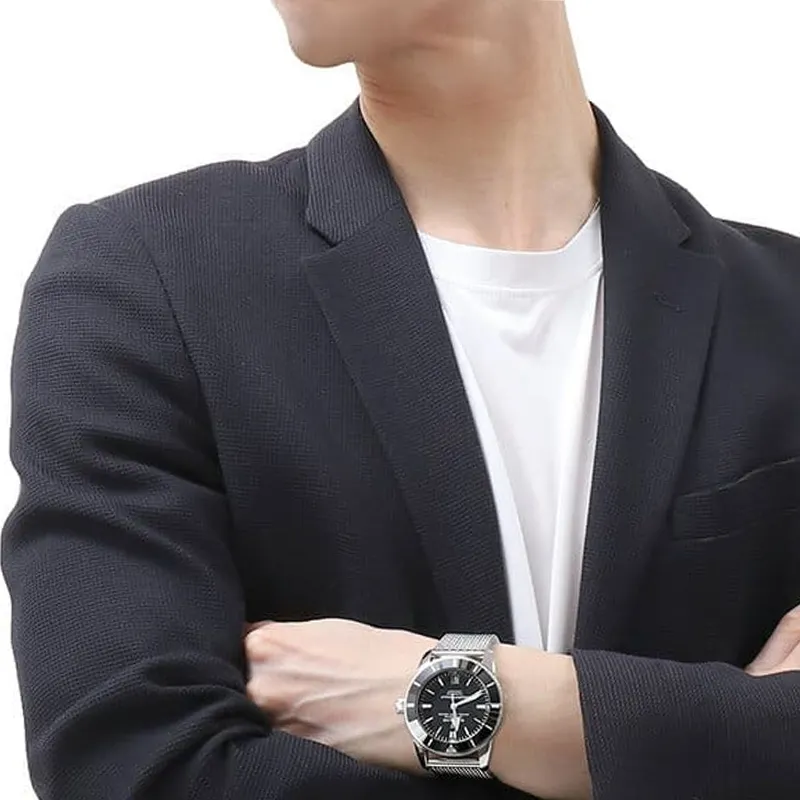 Breitling Men Super Ocean Culture Collection Watch-3