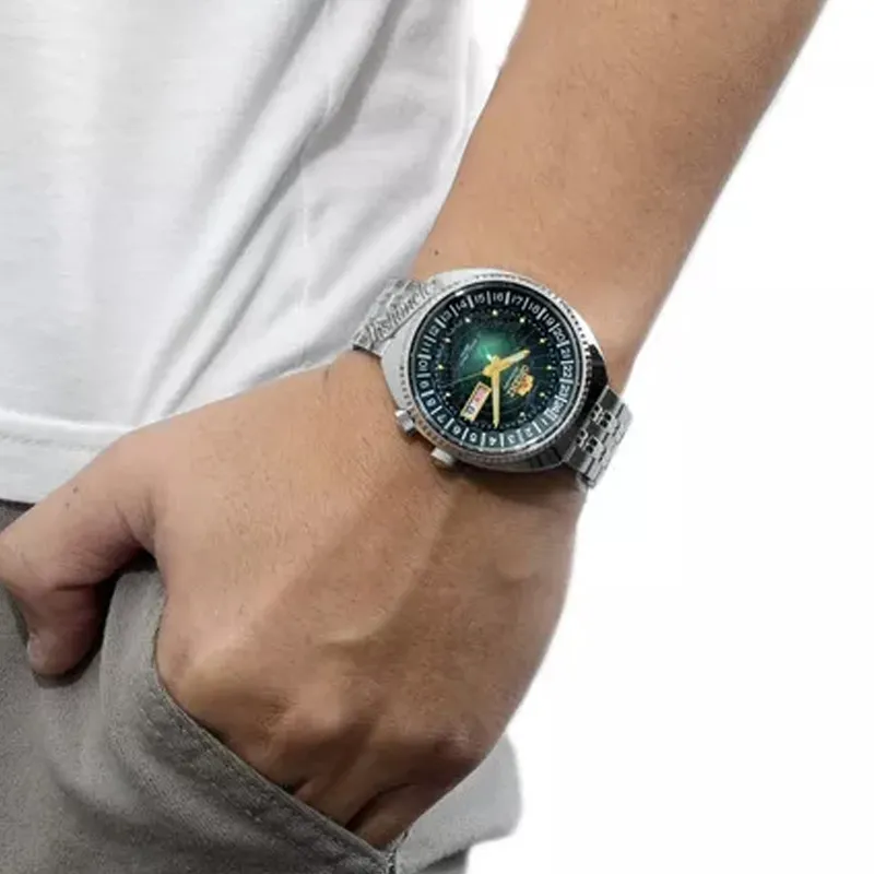 ORIENT Men Watch-4