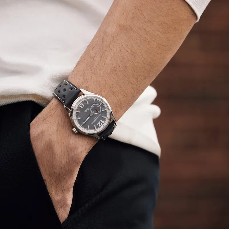 Frederique Constant Classics Vintage Rally Healey 40mm-4