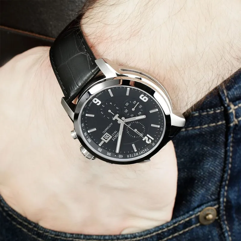 TISSOT Men Junchi 200 Series Watch-3