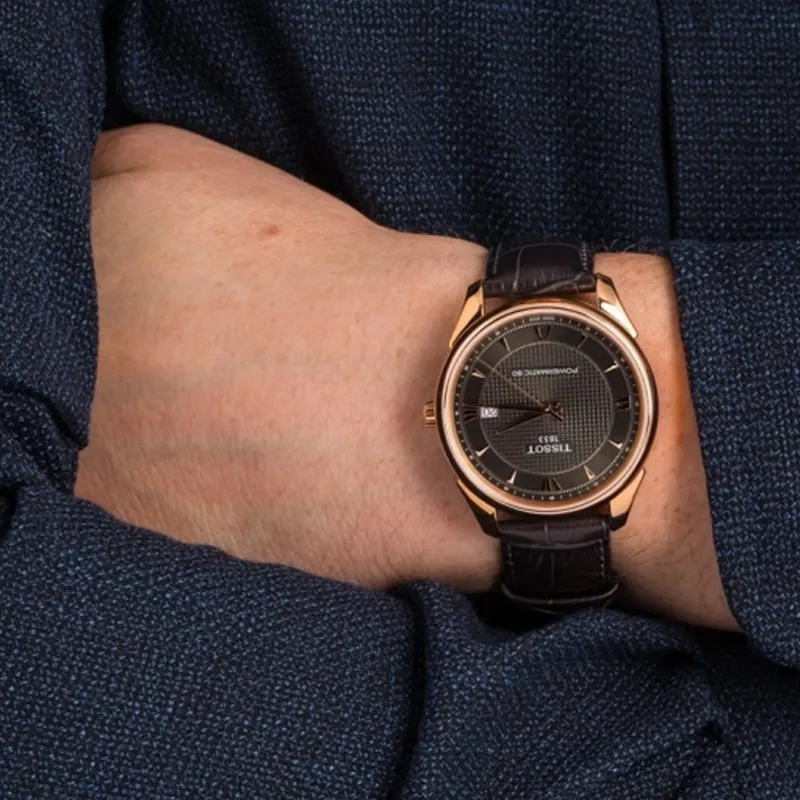 TISSOT Men Watch-3