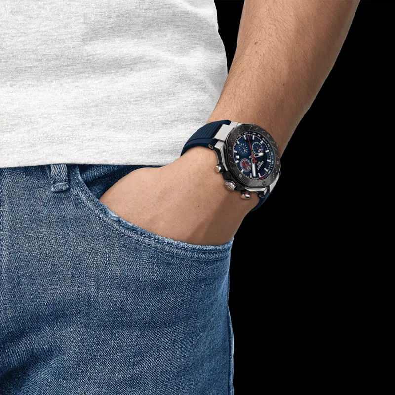 TISSOT Men Race Collection Watch-3