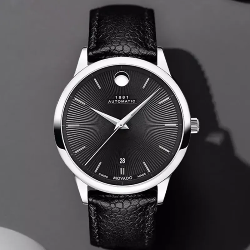 MOVADO Men Watch-3
