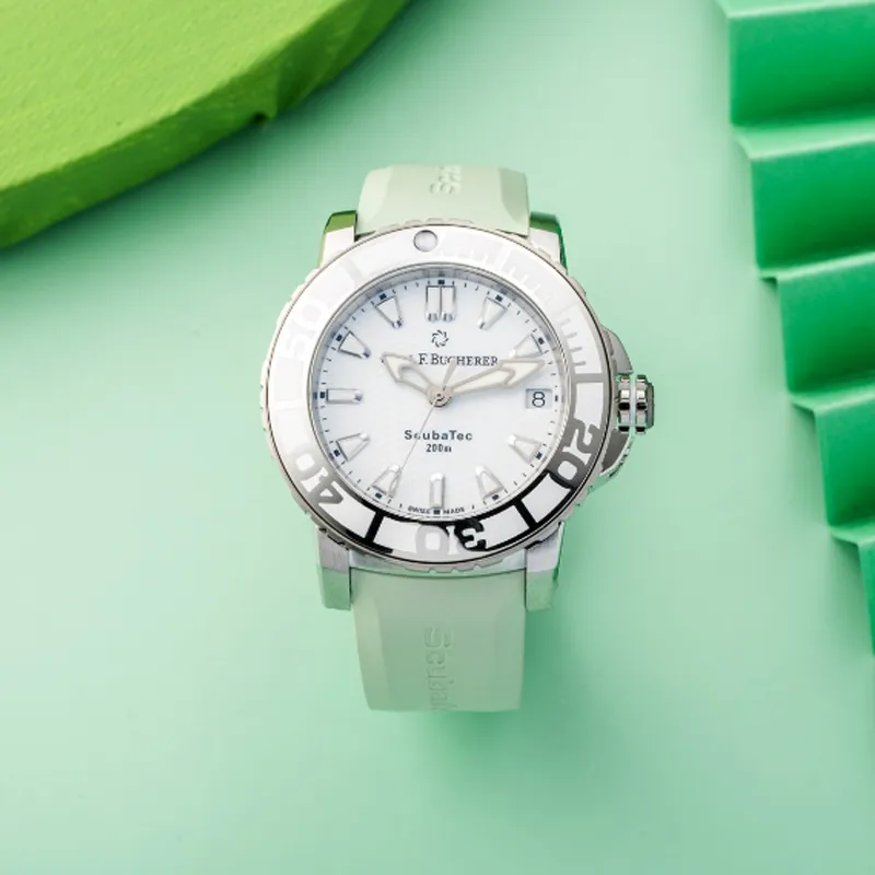 Carl F.Bucherer Women's PATRAVI Collection Watch-2