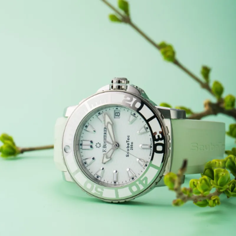 Carl F.Bucherer Women's PATRAVI Collection Watch-3