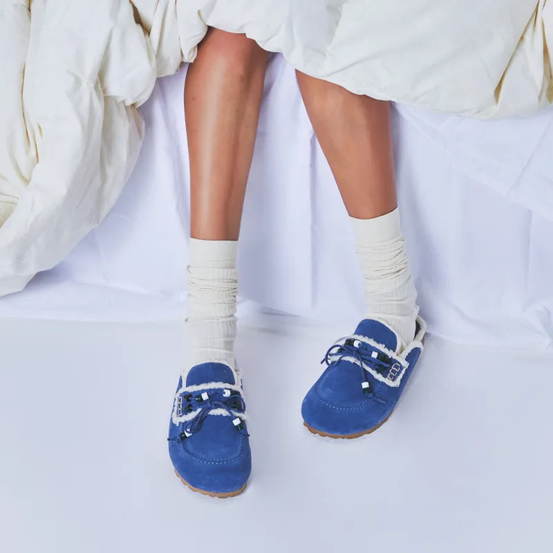 SCAROSSO Gita Mules Women's-4