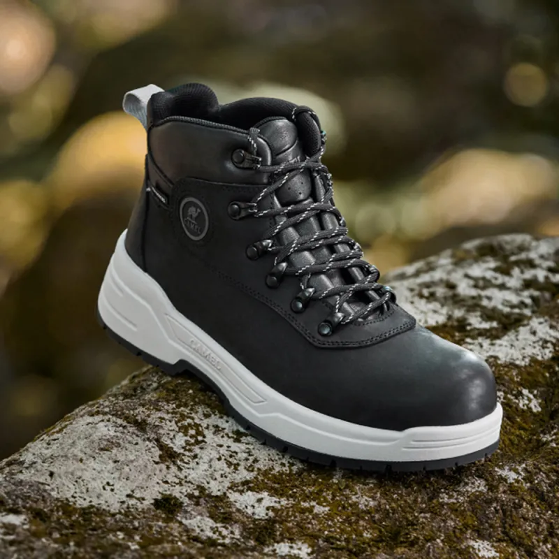 CAMEL Abrasion-Resistant Slip-Resistant Outdoor Boots 4cm Men's-6