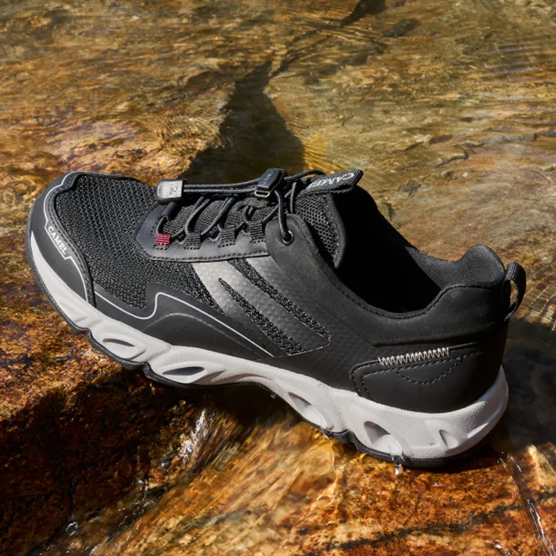 CAMEL Non-slip Breathable And Wear-resistant River Trekking Shoes Men's-10