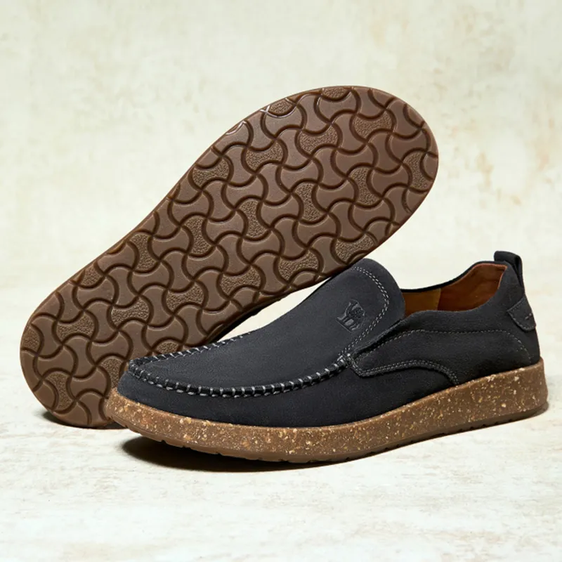 CAMEL Loafers Men-8