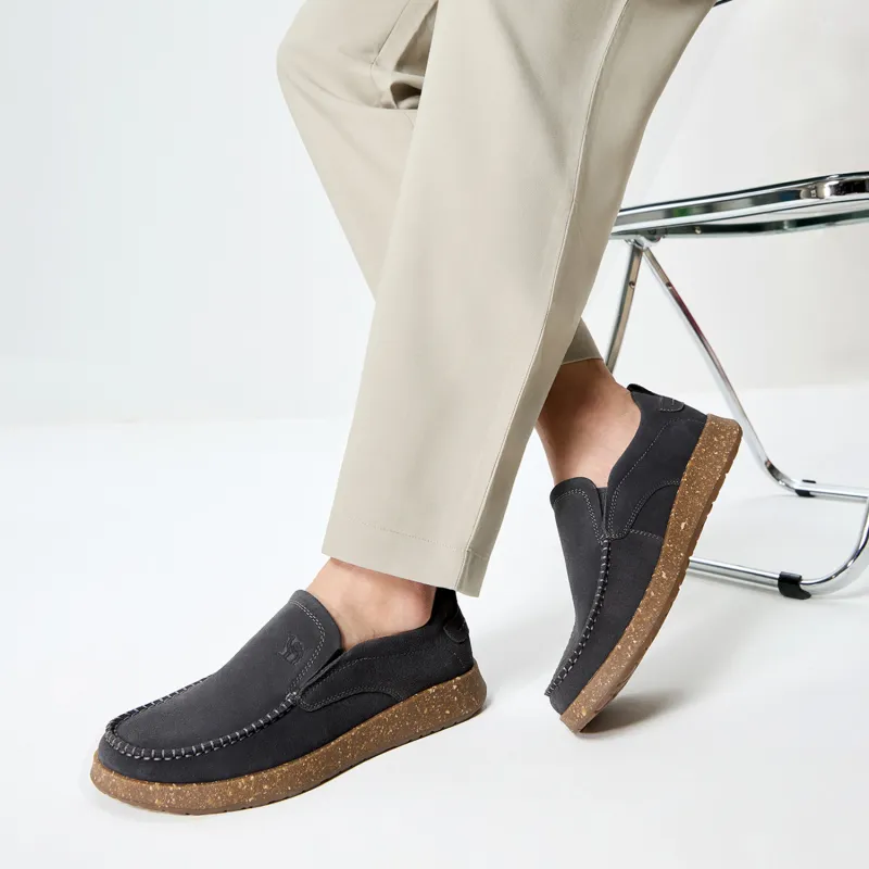 CAMEL Loafers Men-10