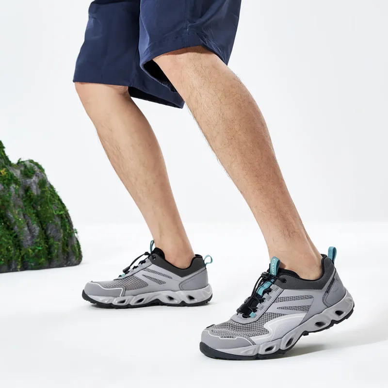 CAMEL Non-slip Breathable And Wear-resistant River Trekking Shoes Men's-7