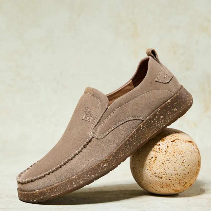 CAMEL Loafers Men-1