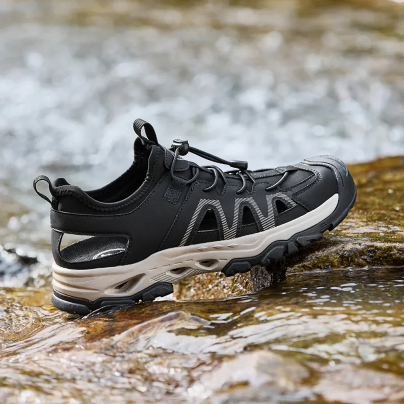 CAMEL Breathable Slip Resistant River Trekking Shoes Men's-7