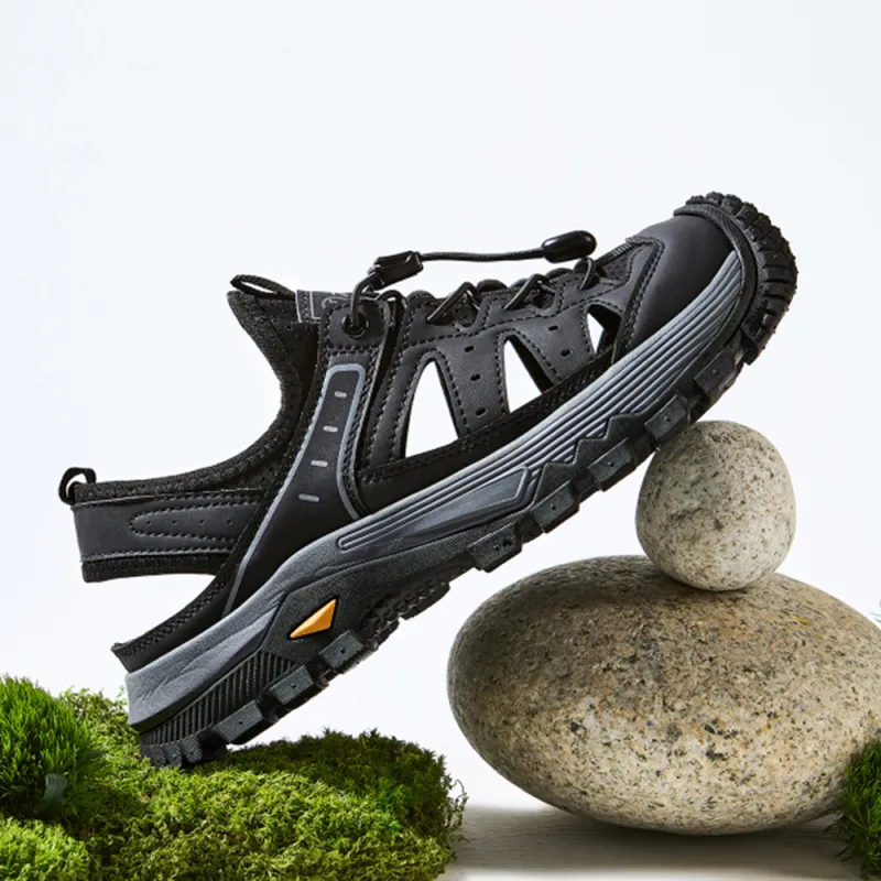 CAMEL Breathable Slip Resistant River Trekking Shoes Men's-6