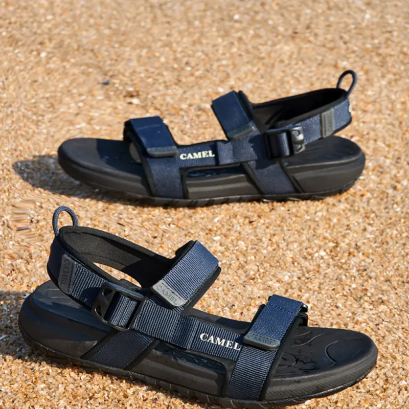 CAMEL Beach Sandals Men-3