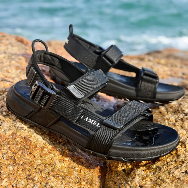 CAMEL Beach Sandals Men-6