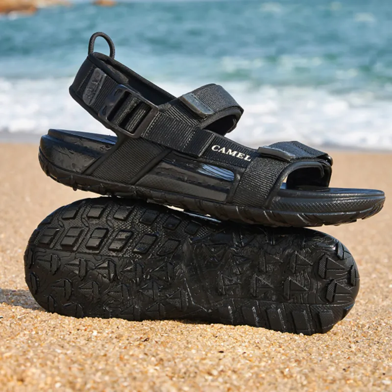 CAMEL Beach Sandals Men-7