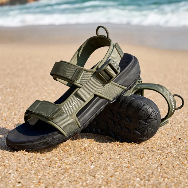 CAMEL Beach Sandals Men-1