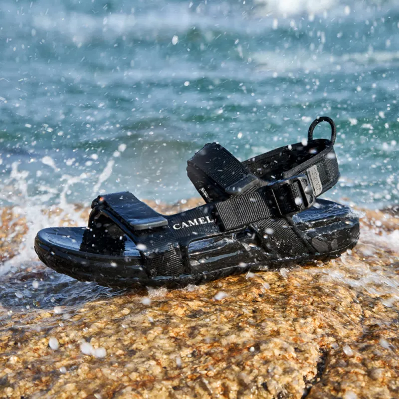 CAMEL Beach Sandals Men-5
