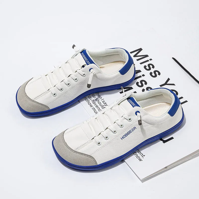 HOBIBEAR Non slip Lightweight Low Top Casual Shoes Unisex-11