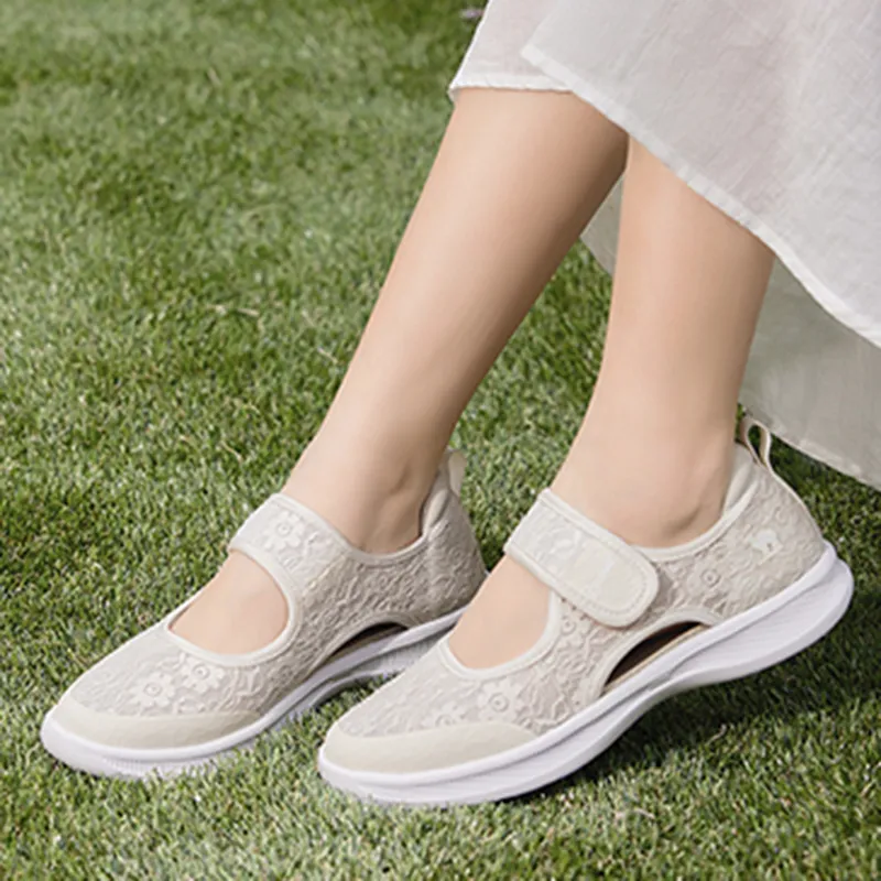 CAMEL Comfortable Lightweight, Fashion Versatile, Low Top, Casual Shoes, Women's-10