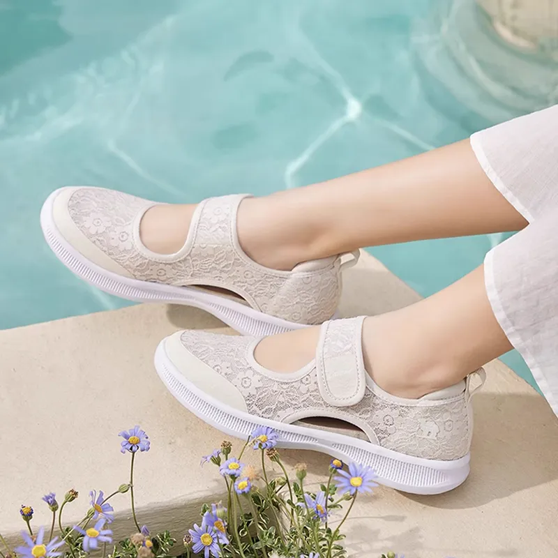 CAMEL Comfortable Lightweight, Fashion Versatile, Low Top, Casual Shoes, Women's-8