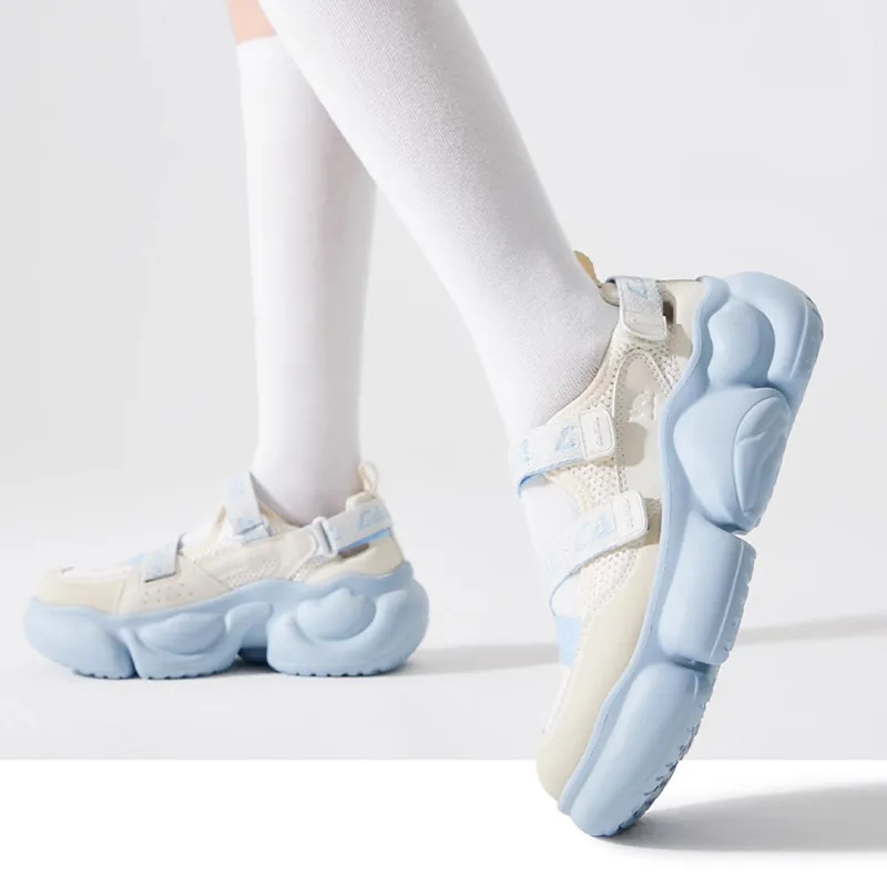 CAMEL Cotton Candy, Comfortable And Breathable, Platform Height Increasing, Low Top, Casual Shoes, Women's-8