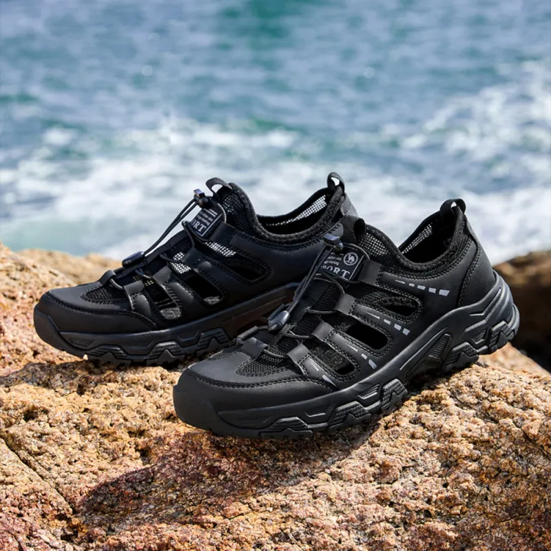 CAMEL Breathable And Wear resistant River Trekking Shoes Women's-5