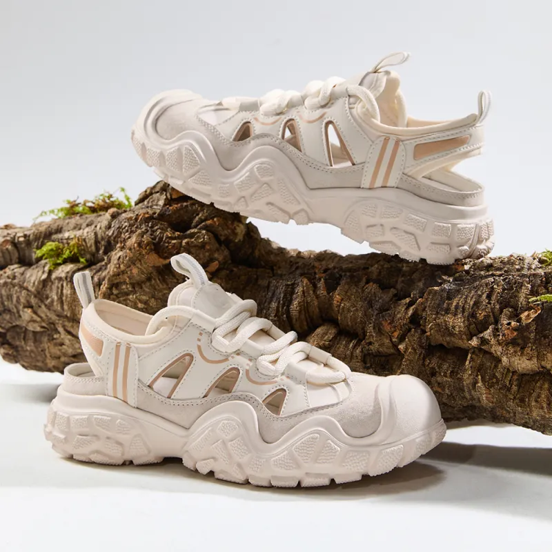CAMEL Breathable And Wear resistant River Trekking Shoes Women's-9
