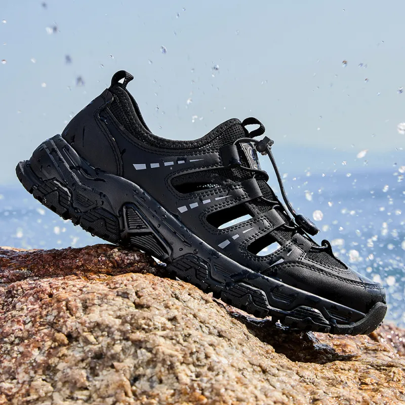 CAMEL Breathable And Wear resistant River Trekking Shoes Women's-4