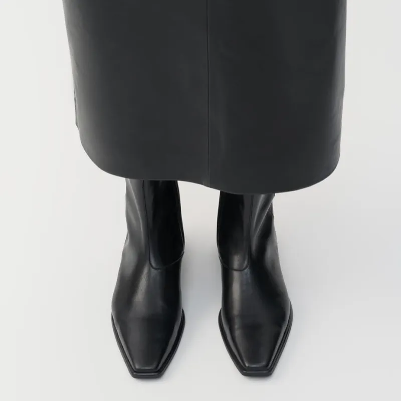 VAGABOND SHOEMAKERS Ankle Boots Women's Black-3