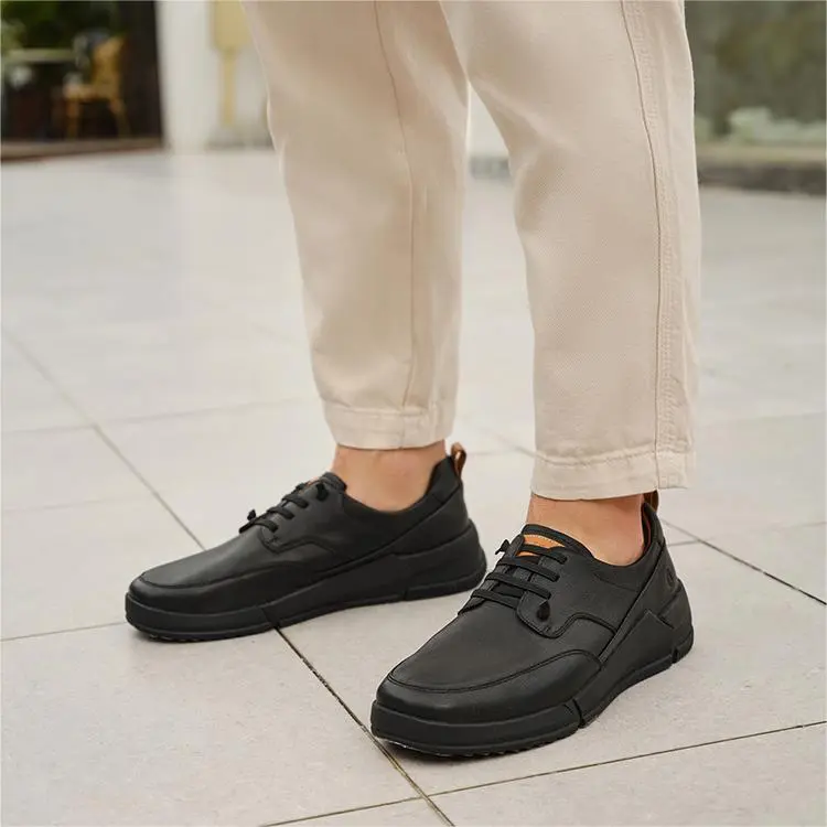 Hush Puppies Low-Top Skateboard Shoes Men's-3