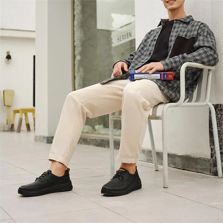 Hush Puppies Low-Top Skateboard Shoes Men's-2